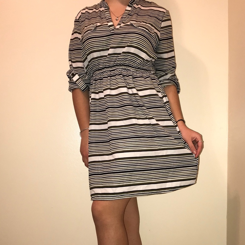 The sportive dress you’re looking for👟